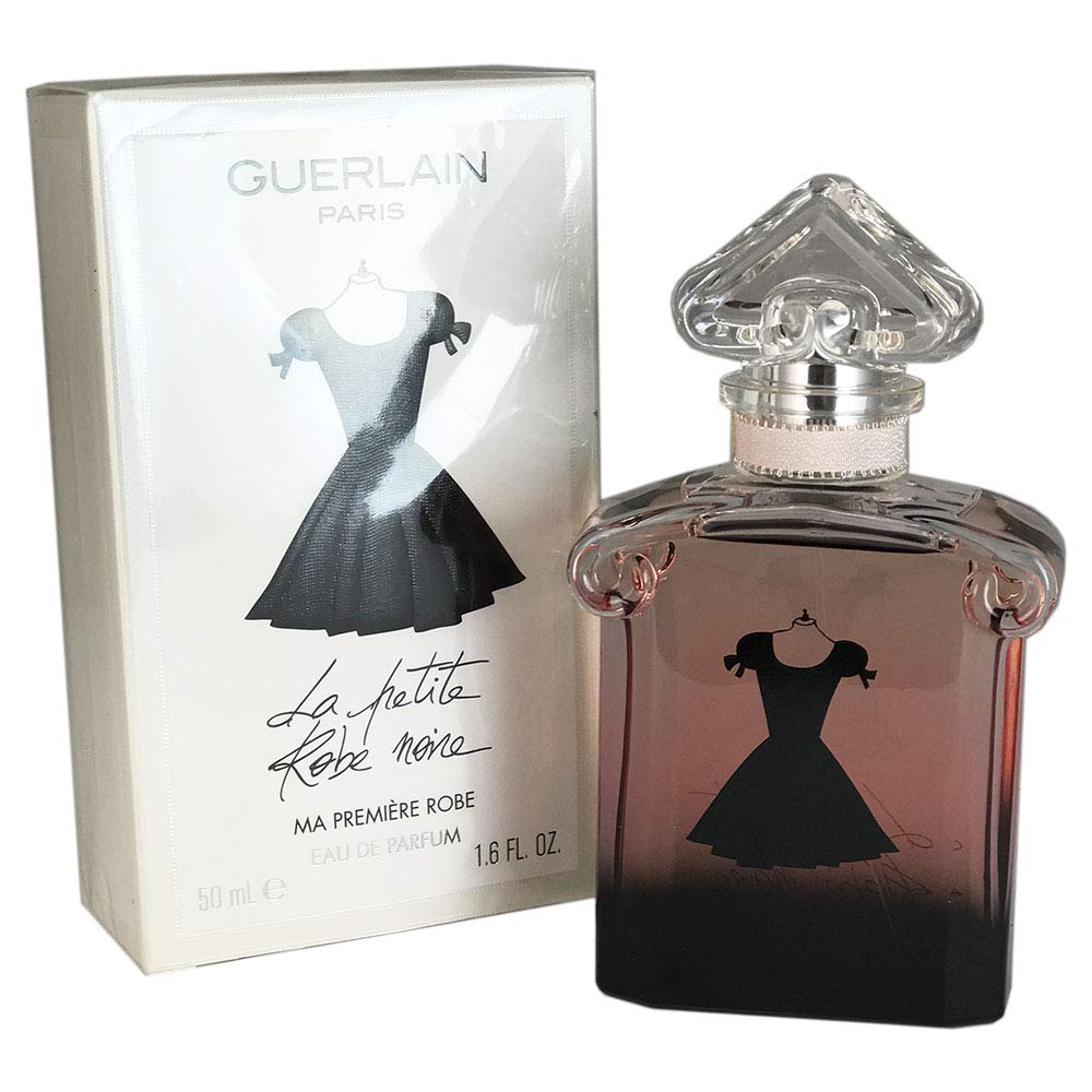 Guerlain La Petite Robe Noire Eau de Parfum Spray for Women, 1.6 Ounce