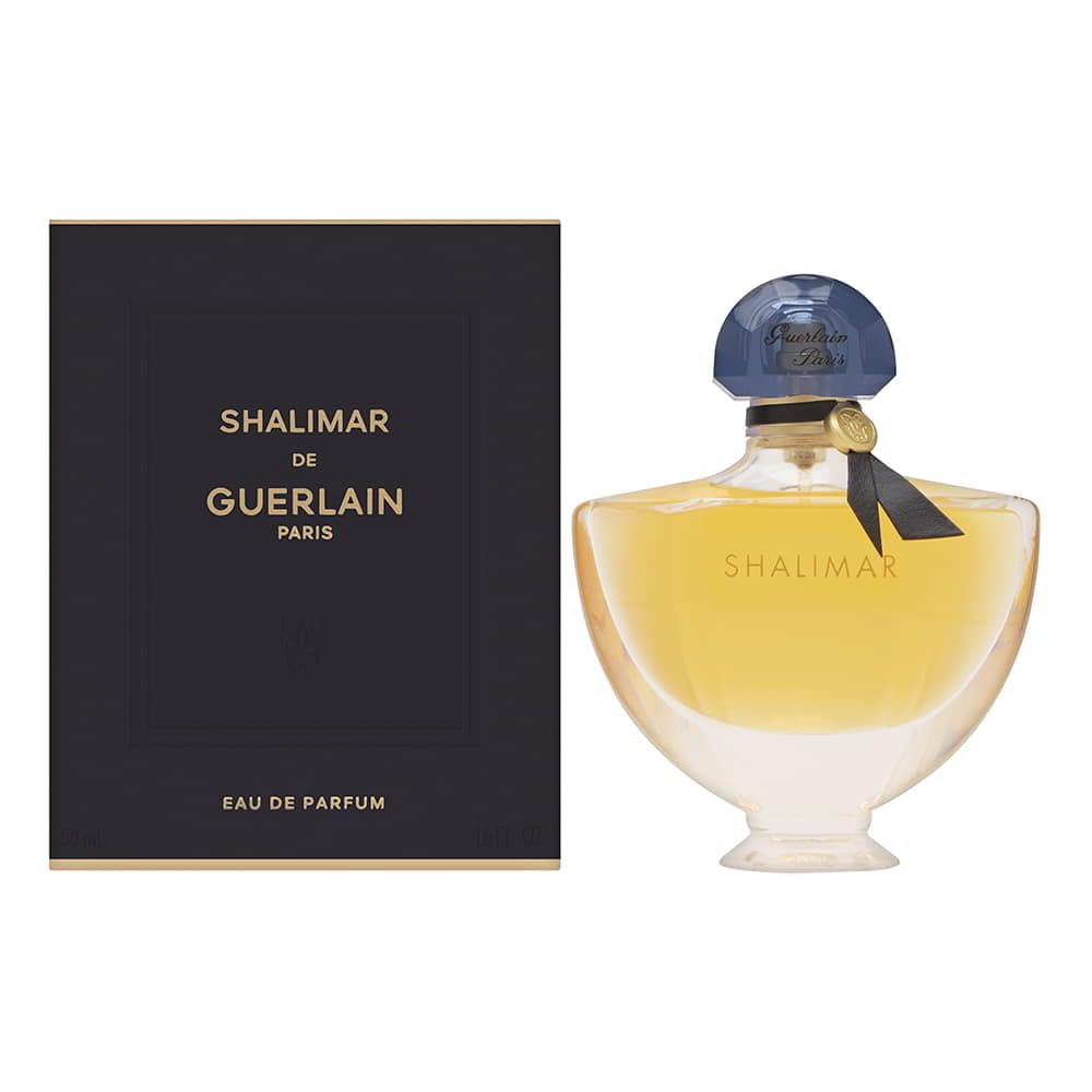 Guerlain Shalimar Eau De Parfum Spray for Women, 3 Ounce