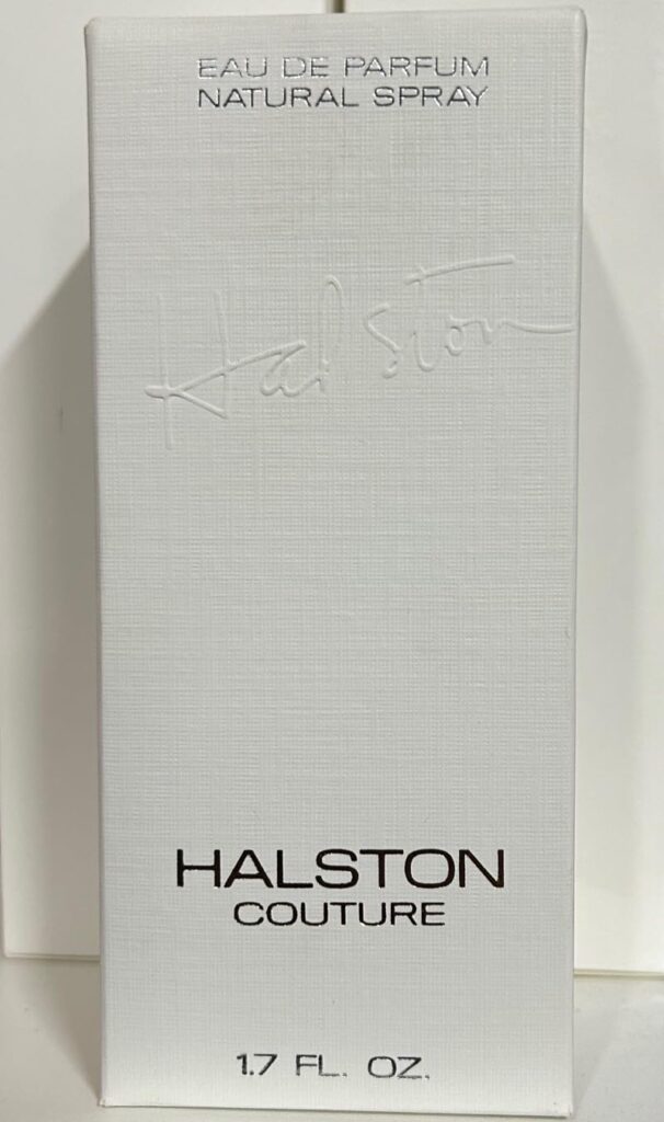 HALSTON COUTURE 1.7 OZ EAU DE PARFUM SPRAY FOR WOMEN