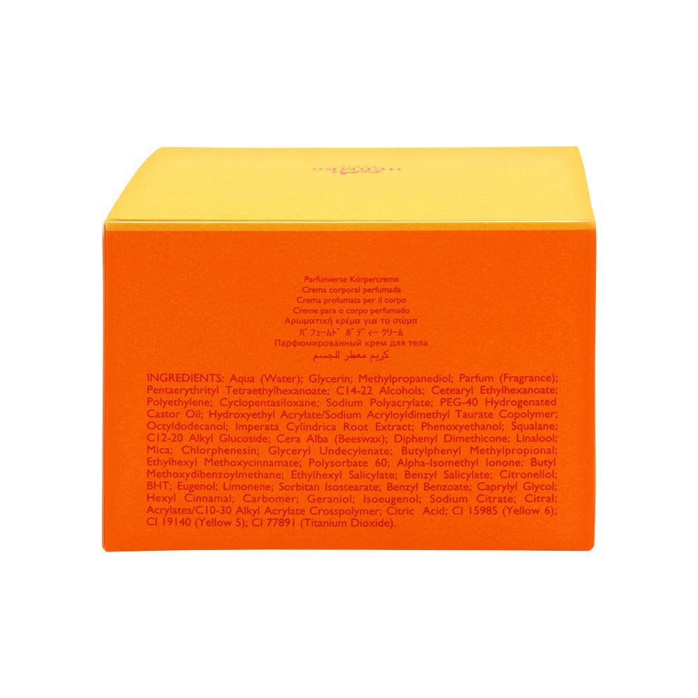 Hermes 24 Faubourg By Hermes for Women 6.5 Oz Perfumed Body Cream, 6.5 Oz