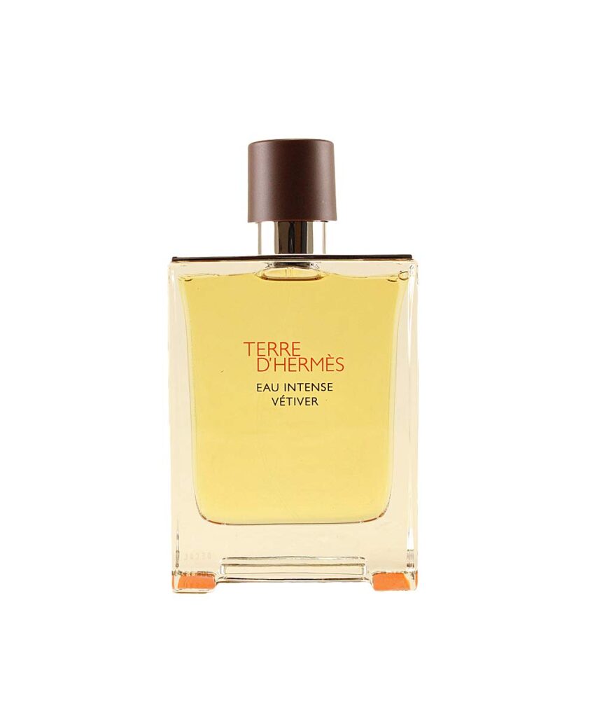 Hermès Terre DHermes Eau Intense Vetiver EDP, Woody Aromatic, 1.6 Fl Oz