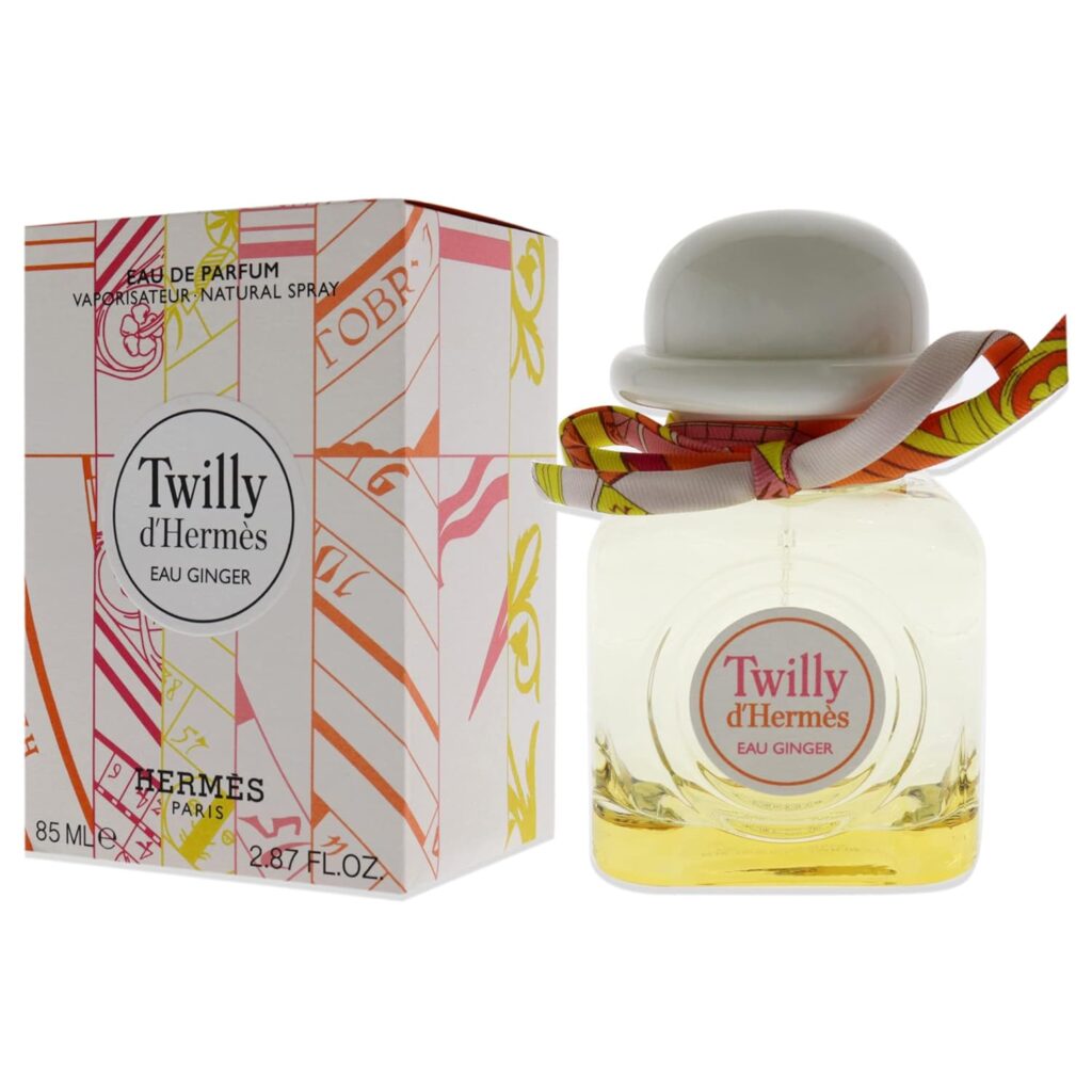 Hermes Twilly DHermes Eau Ginger EDP Spray Women 2.87 oz