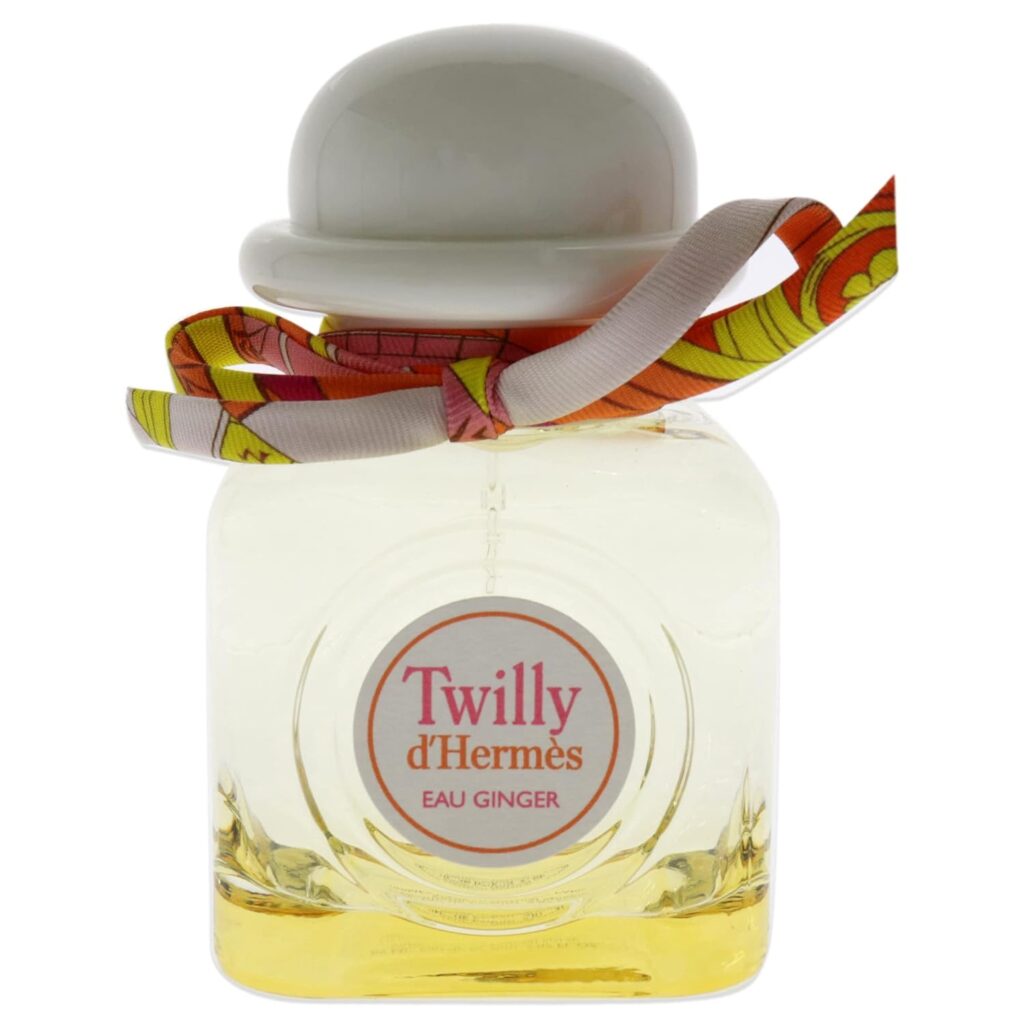 Hermes Twilly DHermes Eau Ginger EDP Spray Women 2.87 oz