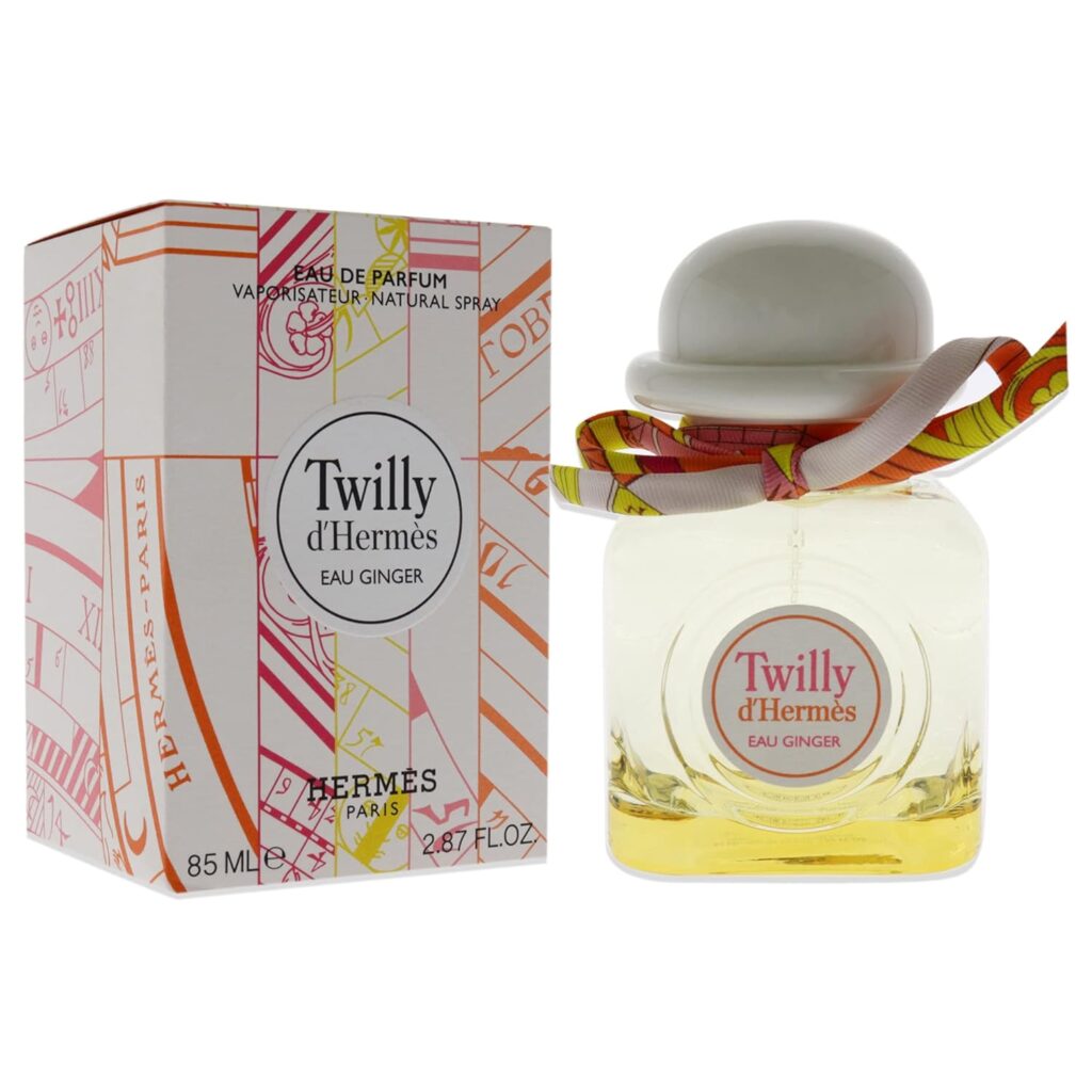 Hermes Twilly DHermes Eau Ginger EDP Spray Women 2.87 oz