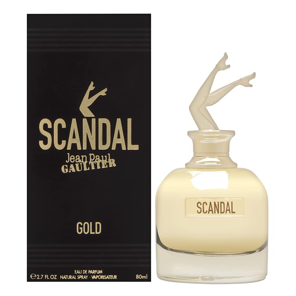 Jean Paul Gaultier Scandal Gold for Women 2.7 oz Eau de Parfum Spray