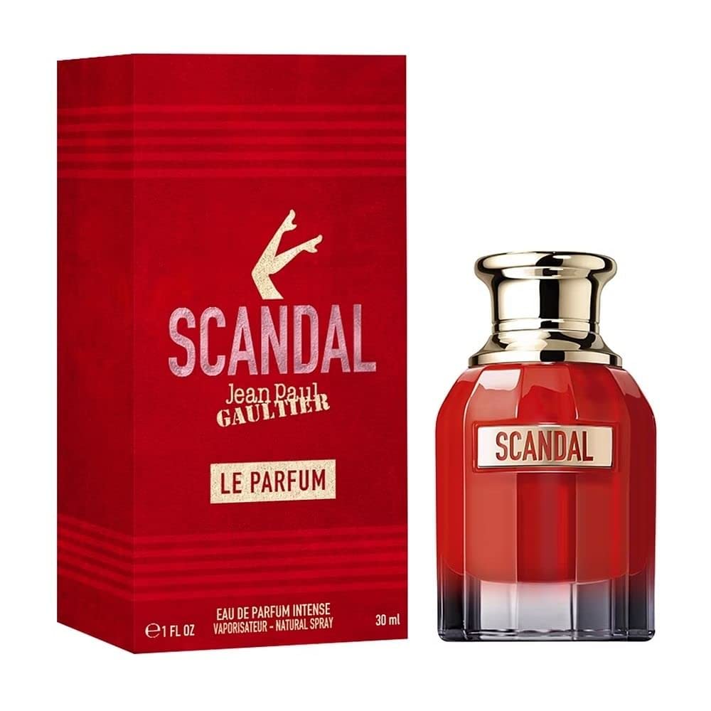 Jean Paul Gaultier Scandal Le Parfum EDP Intense Spray Women 1 oz