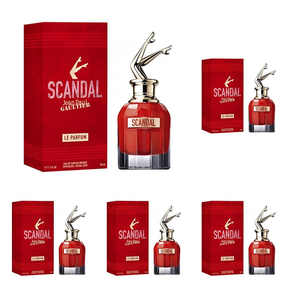 Jean Paul Gaultier Scandal Le Parfum EDP Intense Spray Women 1 oz