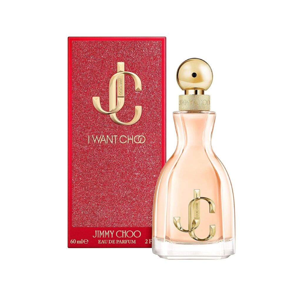 JIMMY CHOO I Want Choo Eau de Parfum Spray 1.3 ounces, 1.3 fl. oz.