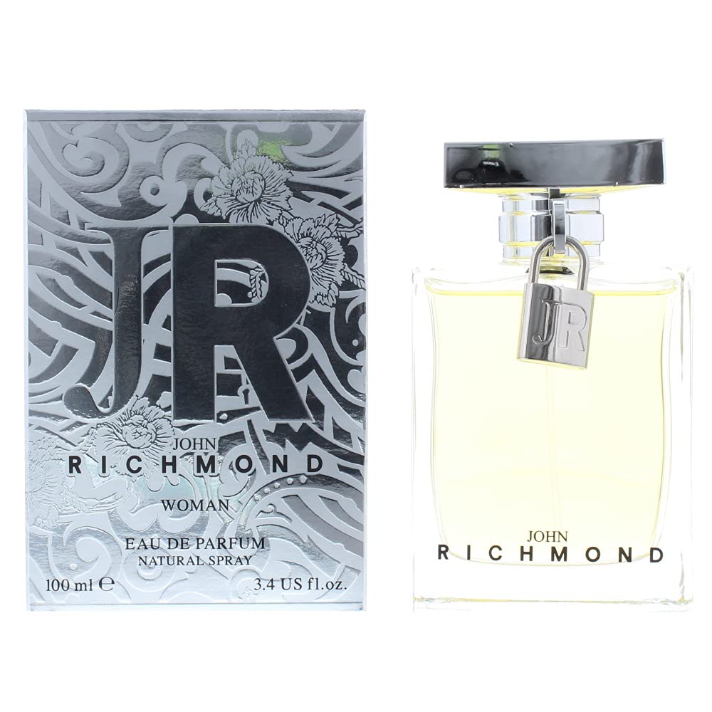 John Richmond Eau de Parfum Spray, 3.4 Ounce