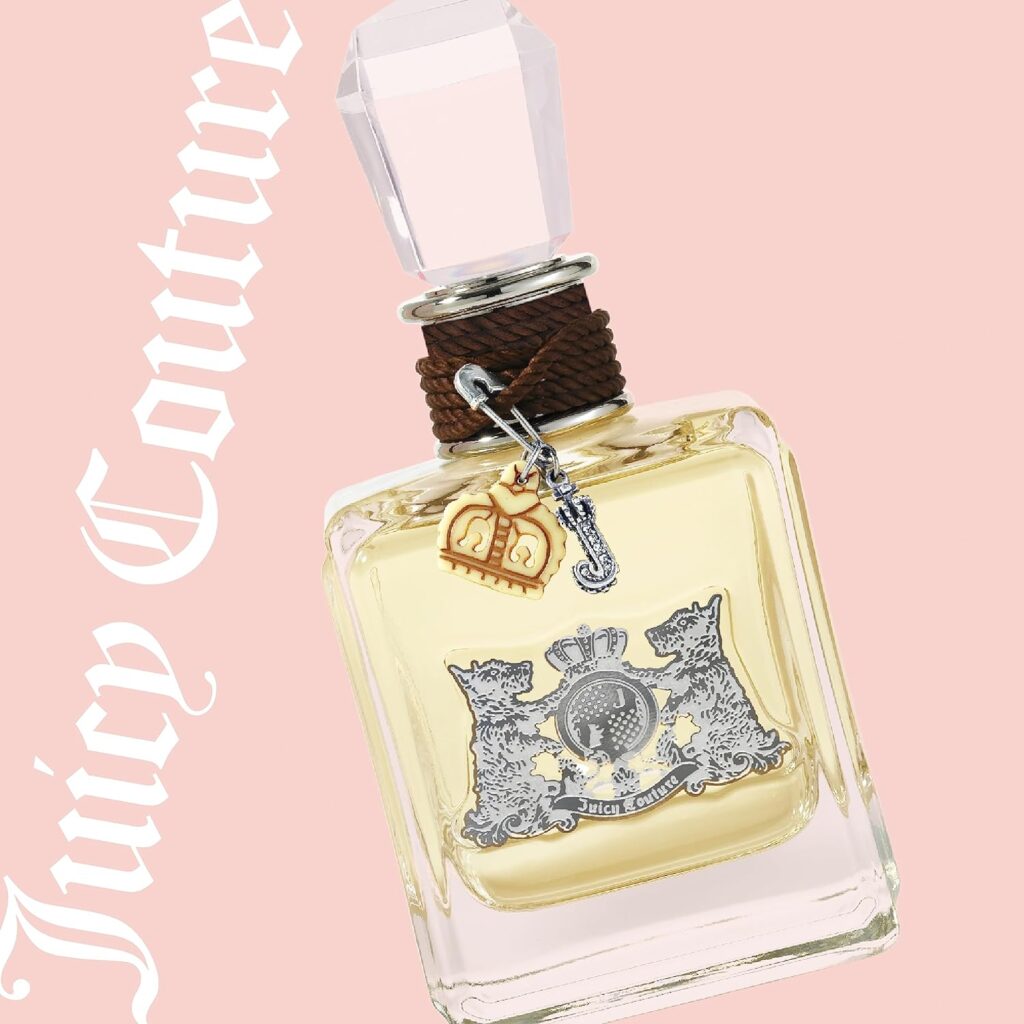 Juicy Couture By Juicy Couture For Women. Eau De Parfum Spray 3.4 Oz.