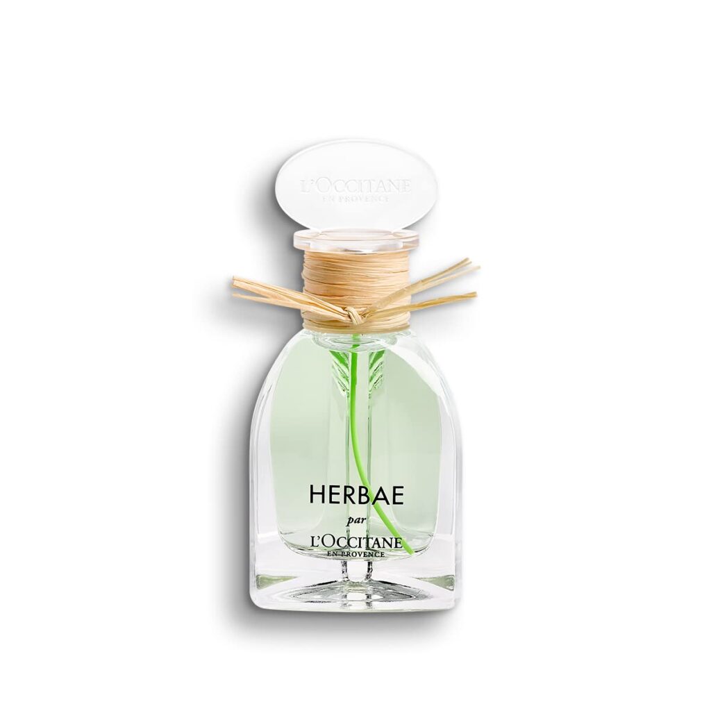 LOccitane Herbae Eau de Parfum, 1.7 Fl Oz