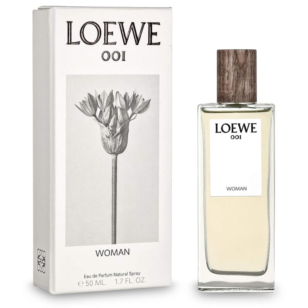 LOEWE 001 WOMAN by Loewe, EAU DE PARFUM SPRAY 1.7 OZ