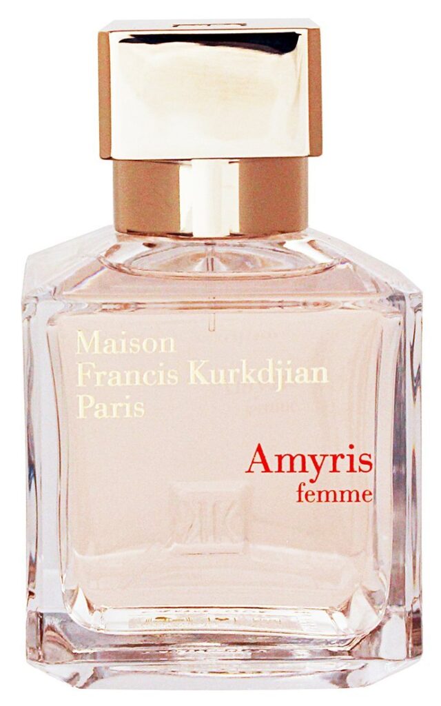 Maison Francis Kurkdjian Amyris Femme Eau de Parfum, Floral, 2.4 F Oz