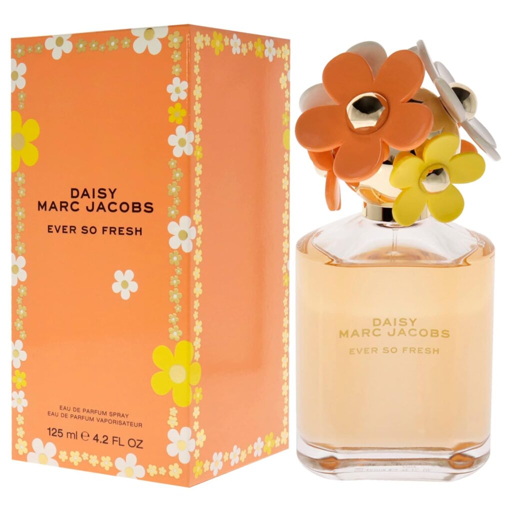 Marc Jacobs Daisy Eau So Intense Women 1.7 oz EDP Spray