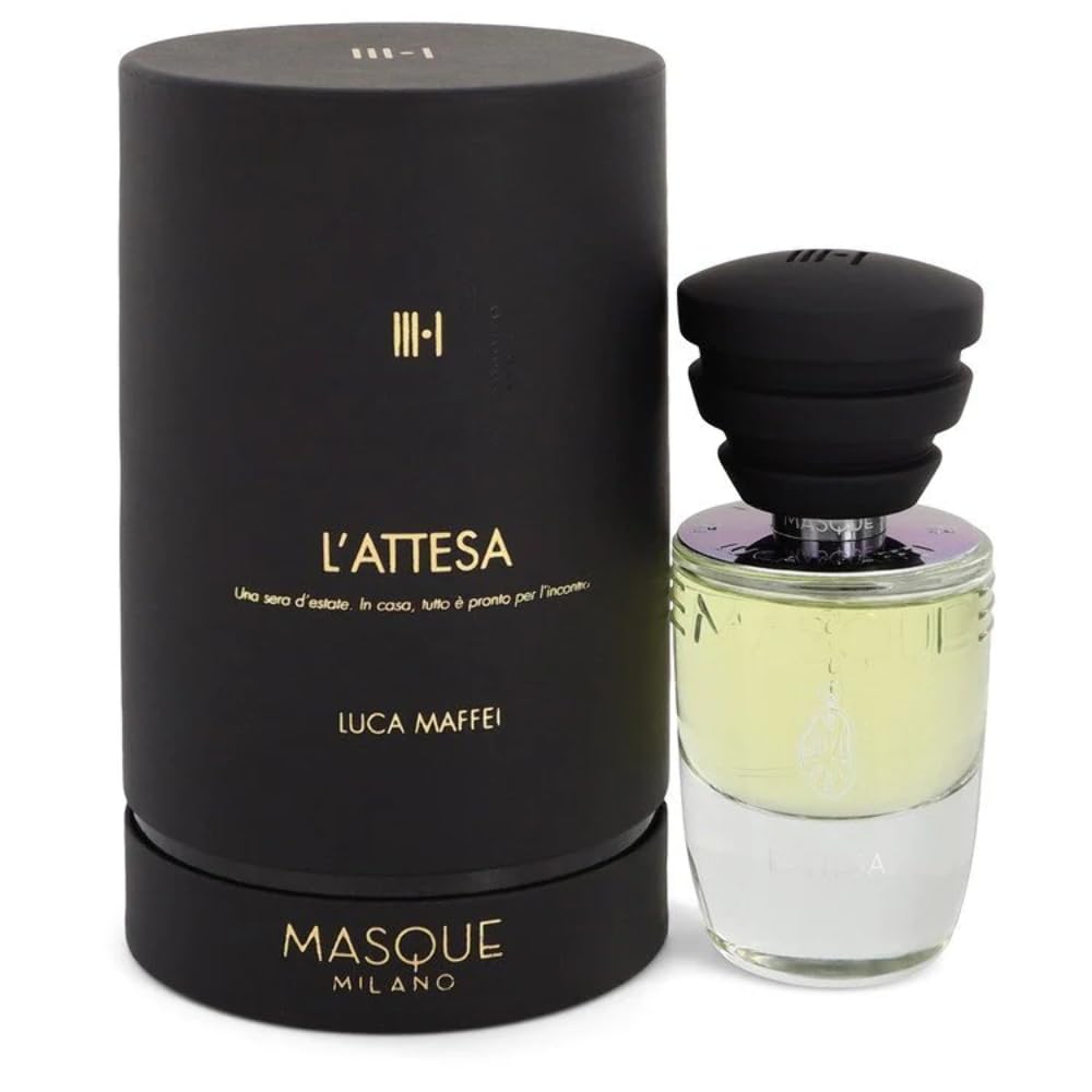 Masque Milano unisex Eau de Parfum Lattesa 1.2 OZ