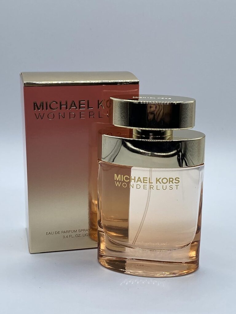 Michaél Kórs Wónderlust Perfùme For Women 3.4 oz Eau De Parfum Spray