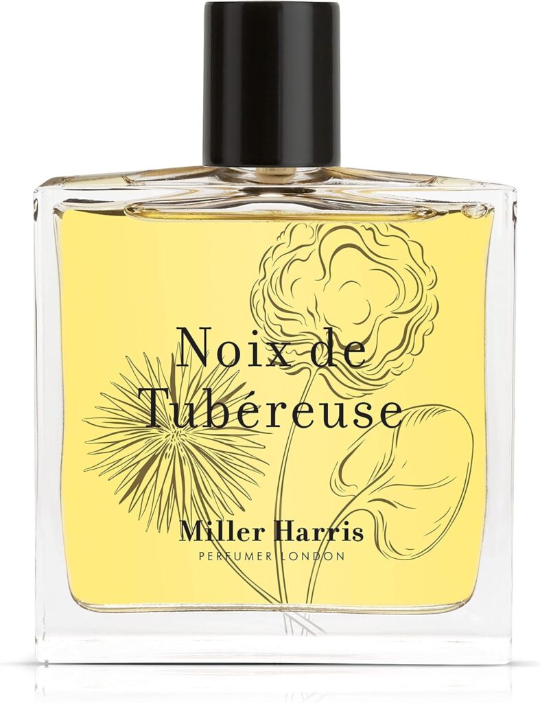 Miller Harris Noix de Tubereuse for Women 3.4 oz Eau de Parfum Spray