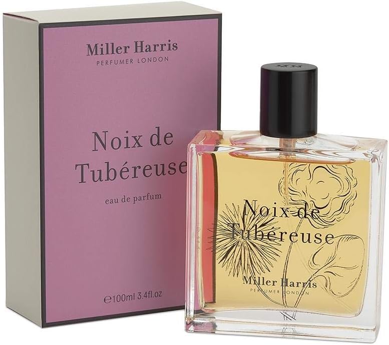 Miller Harris Noix de Tubereuse for Women 3.4 oz Eau de Parfum Spray