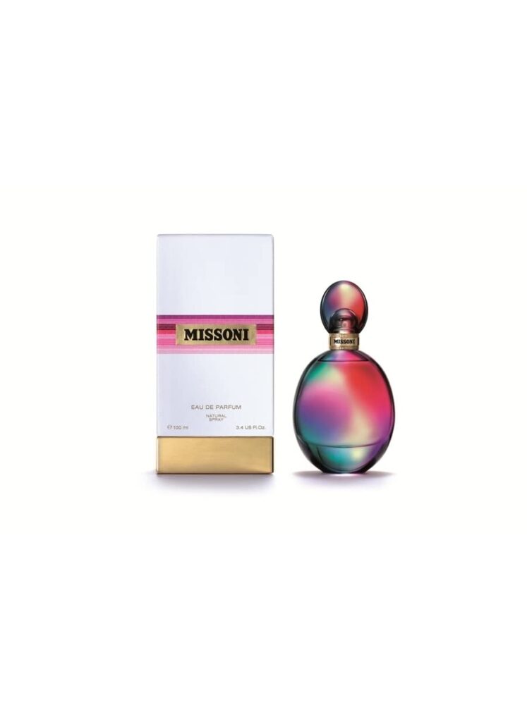 MISSONI Eau de Parfum Vaporisateur, 3.4 Fluid Ounce