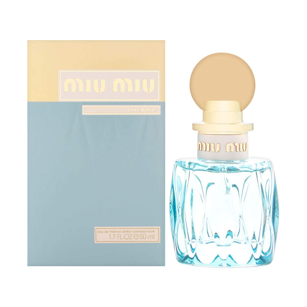 Miu Miu LEau Bleue Eau De Parfum Spray , blue , 50ml/1.7oz