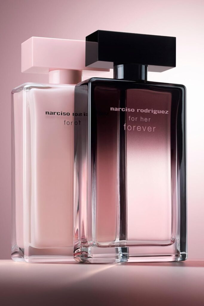 Narciso Rodriguez For Her Forever by Narciso Rodriguez Eau De Parfum Spray 3.3 oz for Women