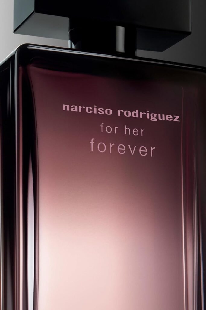 Narciso Rodriguez For Her Forever by Narciso Rodriguez Eau De Parfum Spray 3.3 oz for Women