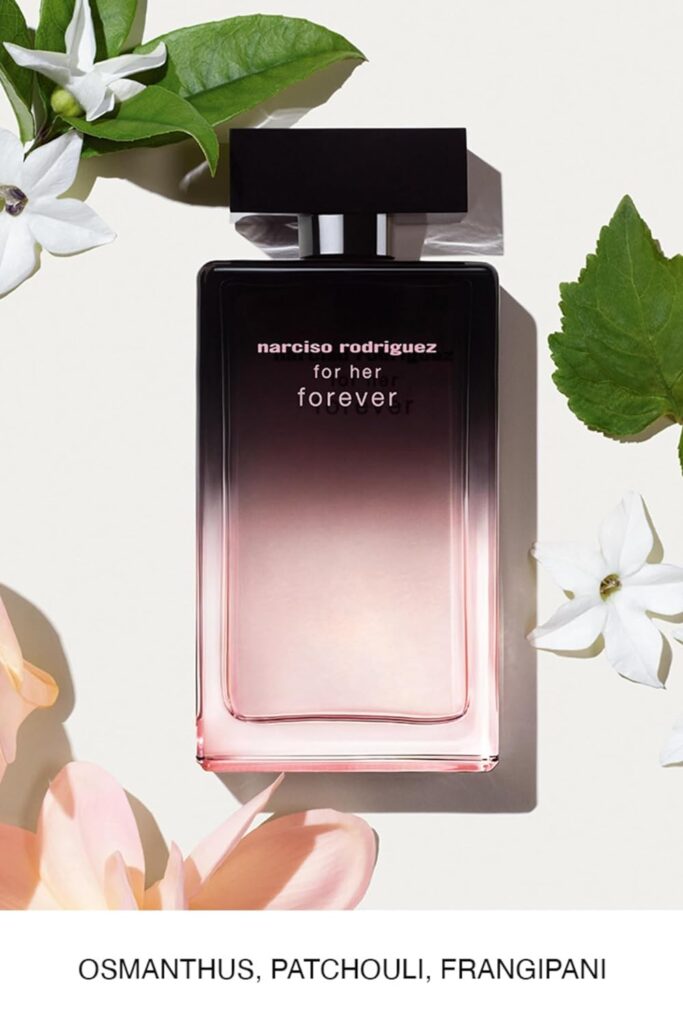 Narciso Rodriguez For Her Forever by Narciso Rodriguez Eau De Parfum Spray 3.3 oz for Women