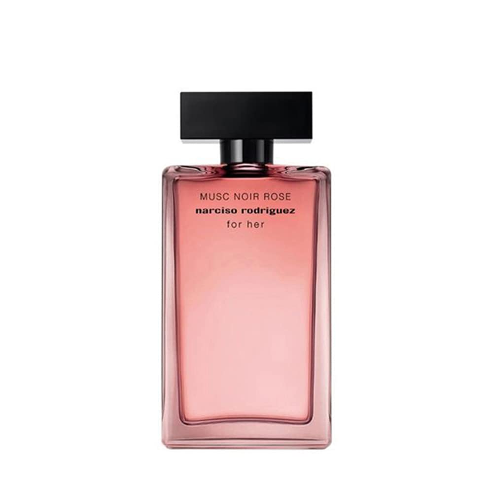 Narciso Rodriguez Musc Noir Rose for Women Eau de Parfum Spray, 3.3 Ounce