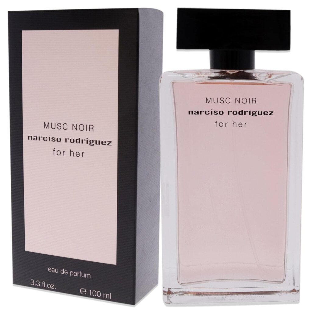 Narciso Rodriguez Musc Noir Women EDP Spray 3.3 oz