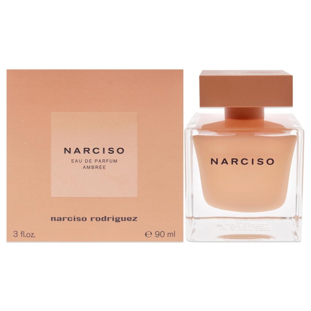 Narciso Rodriguez Narciso Ambree Women EDP Spray 3 oz