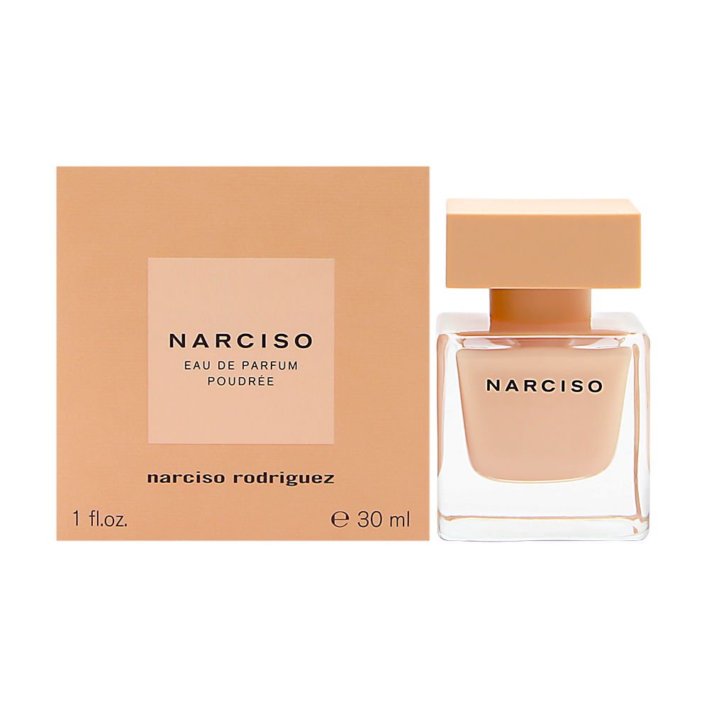 Narciso Rodriguez Narciso Poudree By Narciso Rodriguez for Her Eau De Parfum Spray, 3.0 Ounce, Multi