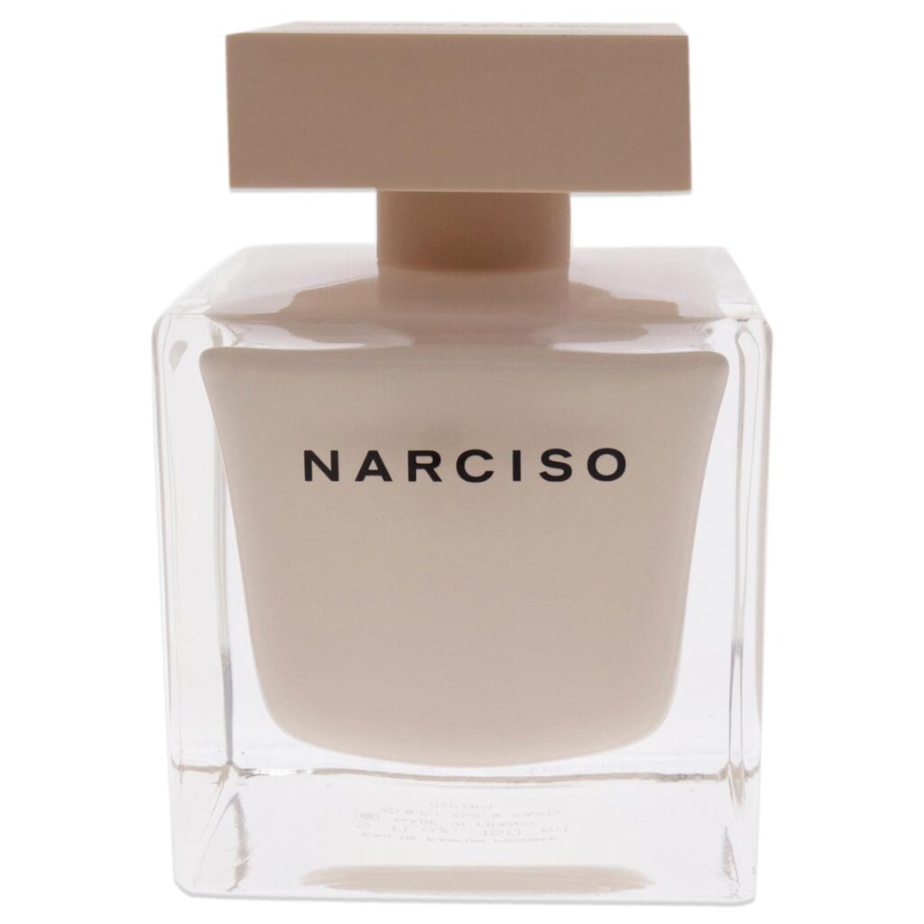 Narciso Rodriguez Narciso Poudree By Narciso Rodriguez for Her Eau De Parfum Spray, 3.0 Ounce, Multi