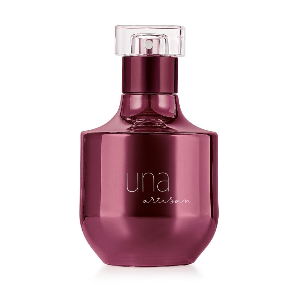 Natura - Linha Una (Artisan) - Deo Parfum Feminino 75 Ml - (Una (Artisan) Collection - Eau de Parfum for Women 2.53 Fl Oz)