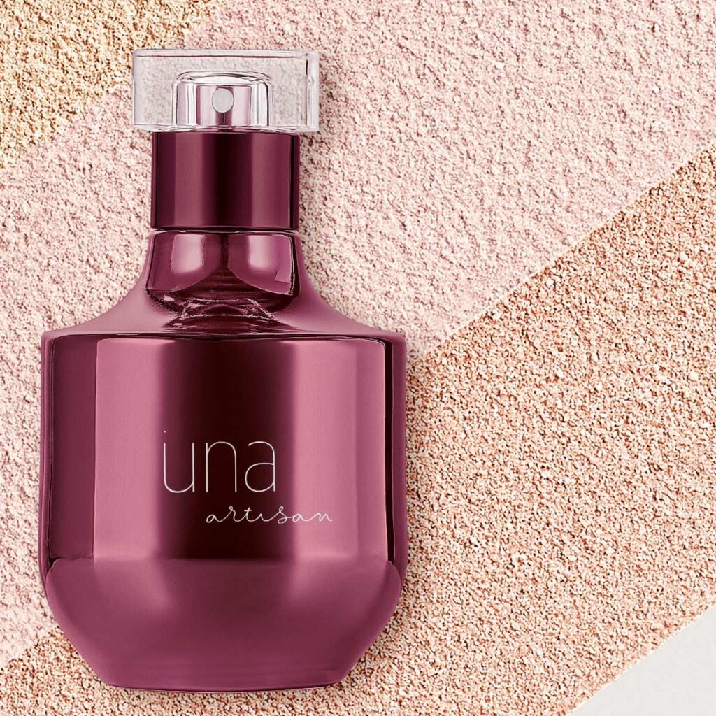 Natura - Linha Una (Artisan) - Deo Parfum Feminino 75 Ml - (Una (Artisan) Collection - Eau de Parfum for Women 2.53 Fl Oz)