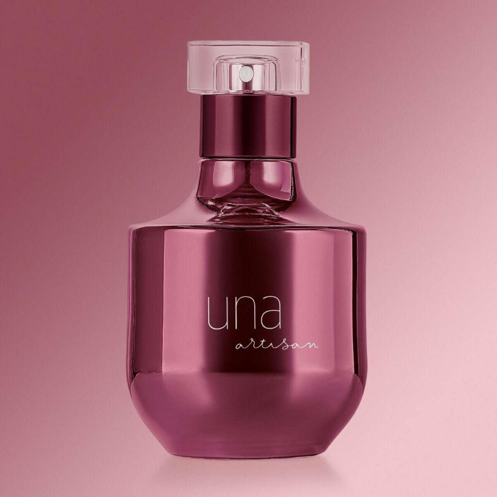 Natura - Linha Una (Artisan) - Deo Parfum Feminino 75 Ml - (Una (Artisan) Collection - Eau de Parfum for Women 2.53 Fl Oz)