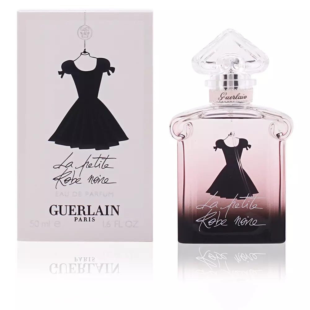 New Item GUERLAIN LA PETITE ROBE NOIRE EDP SPRAY 1.6 OZ LA PETITE ROBE NOIRE/GUERLAIN EDP SPRAY 1.6 OZ (W)