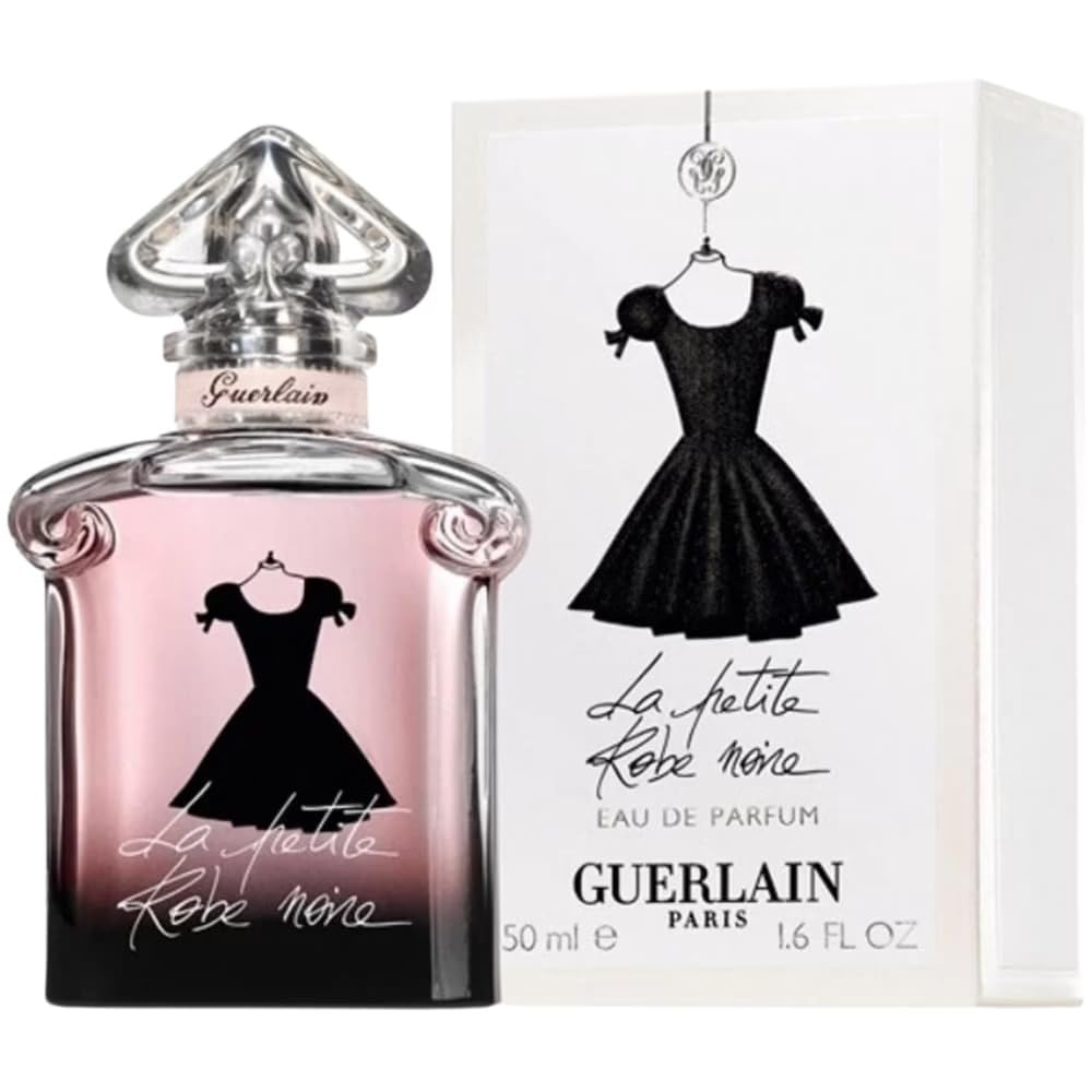 New Item GUERLAIN LA PETITE ROBE NOIRE EDP SPRAY 1.6 OZ LA PETITE ROBE NOIRE/GUERLAIN EDP SPRAY 1.6 OZ (W)