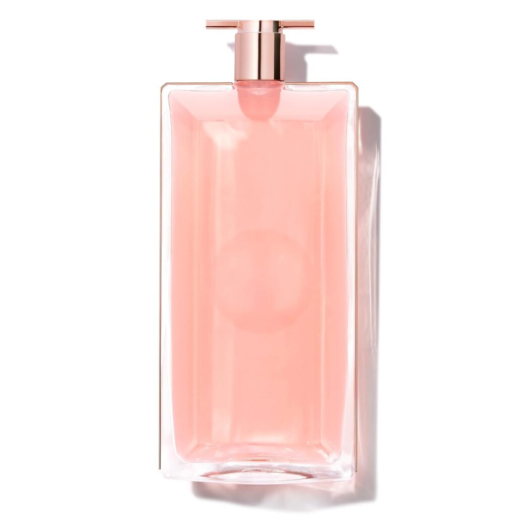 ORIGINAL- Idôle Eau de Parfum - Long Lasting Fragrance with Notes of Bergamont, Jasmine  Vanilla - Fresh  Floral Womens Perfume-fragraces