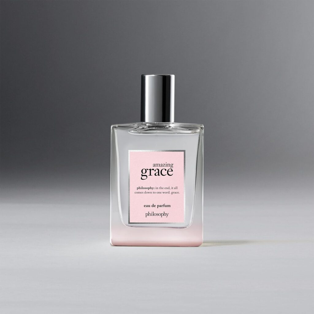 philosophy amazing grace eau de toilette, 2 oz