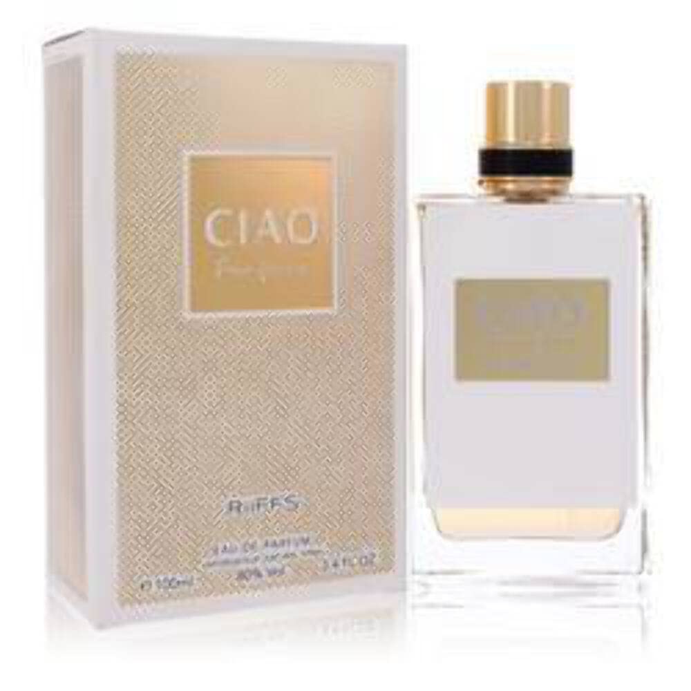 Riiffs Ciao Pour Femme by Riiffs Eau De Parfum Spray 3.4 oz