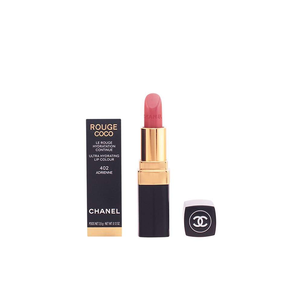 Rouge Coco Hydrating Creme Lip Colour by Chanel 402 Adrienne 3.5g