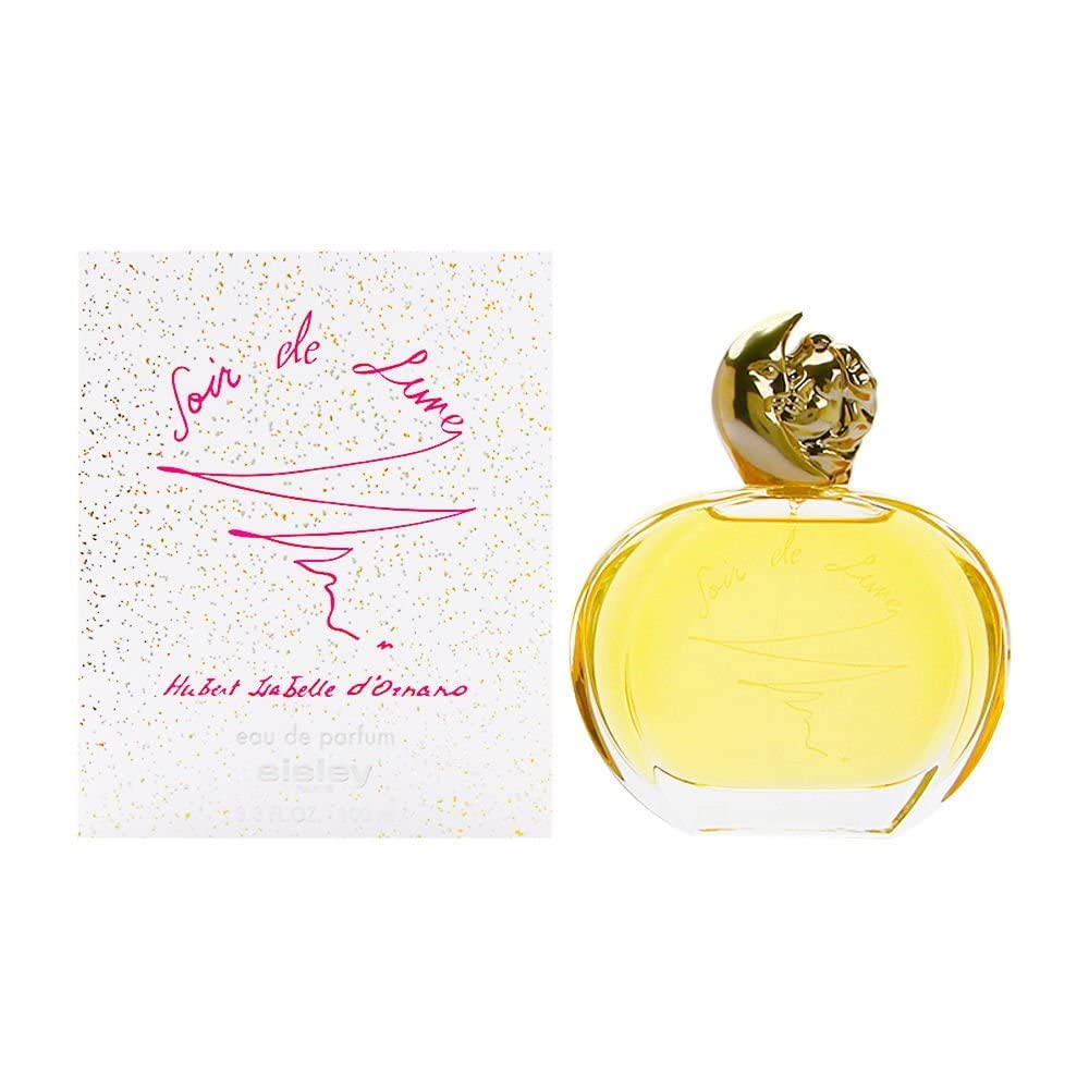 Sisley Soir De Lune By Sisley For Women, Eau De Parfum Spray, 3.3-Ounce Bottle