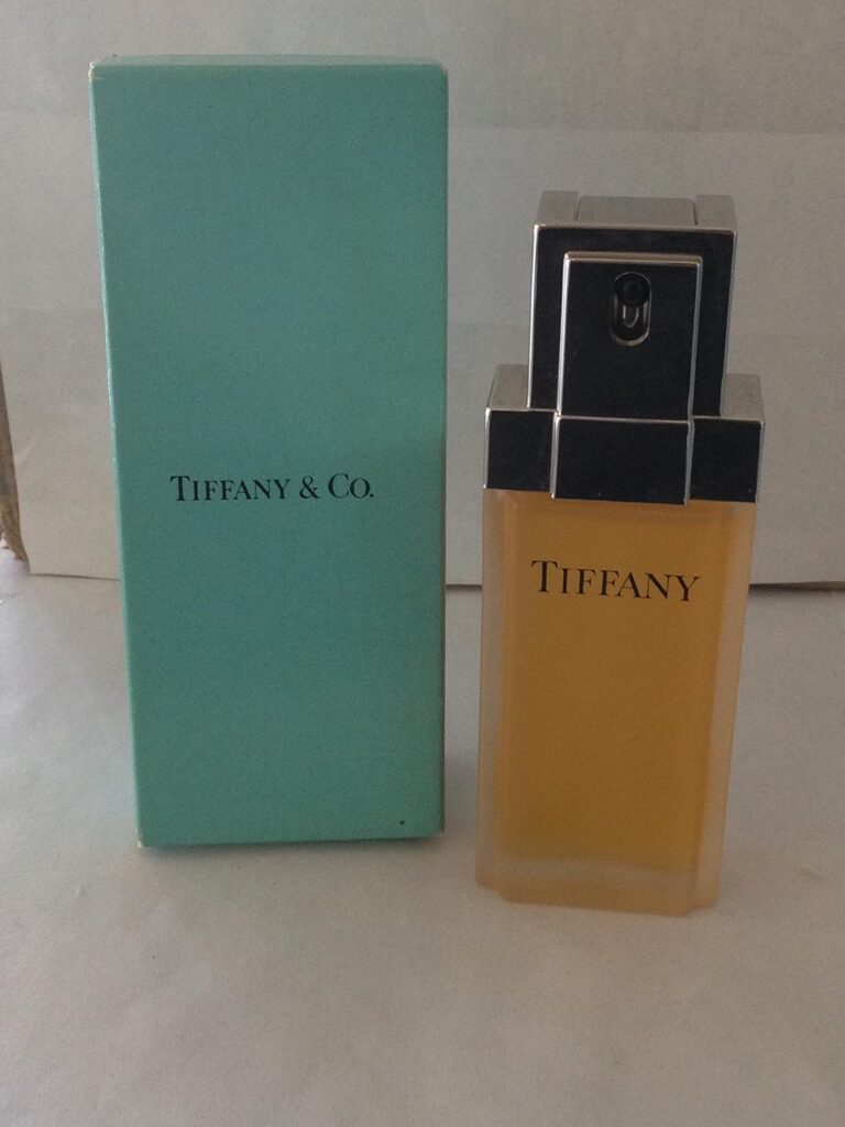 Tiffany Eau De Parfum