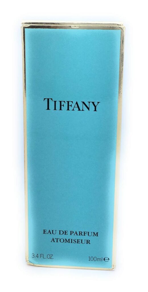 Tiffany Perfume for Women 3.4 oz Eau De Parfum Spray