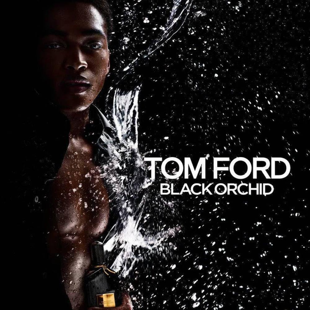 Tom Ford Black Orchid for Women - 3.4 oz Parfum Spray