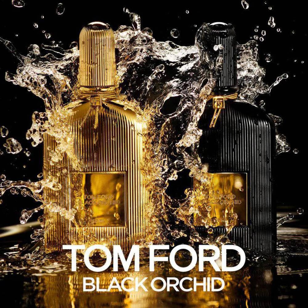 Tom Ford Black Orchid for Women - 3.4 oz Parfum Spray