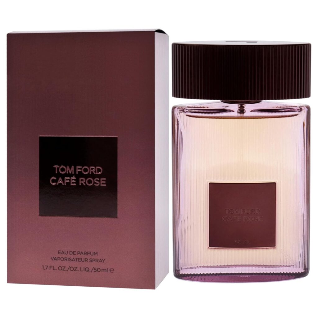 Tom Ford Cafe Rose for Women - 1.7 oz EDP Spray