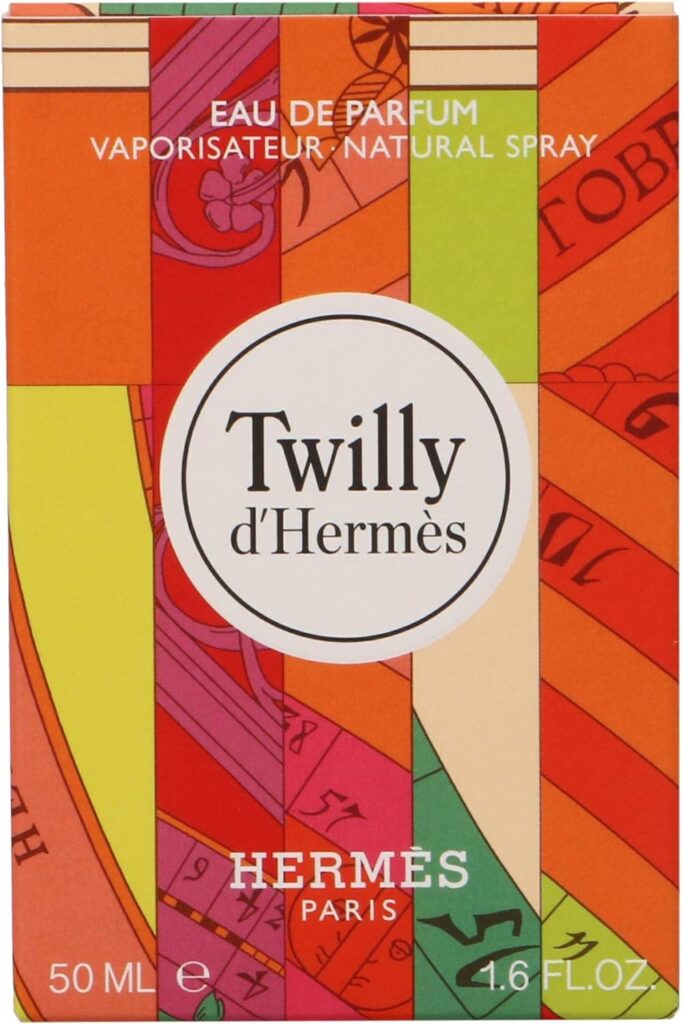 Twilly dHermes by Hermes Eau De Parfum Spray 1.7 Ounce