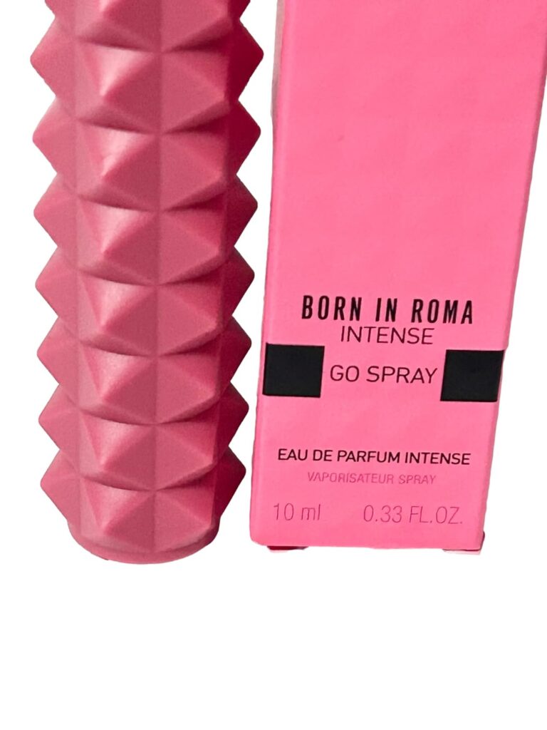 Valentino Donna Born In Roma INTENSE Perfume Travel Spray 0.33 oz / 10 ml