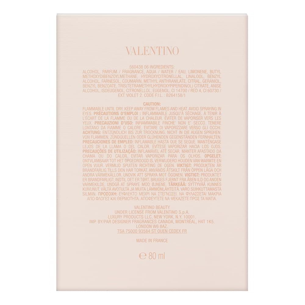 Valentino Valentina Eau de Parfum Spray, 2.7 Ounce